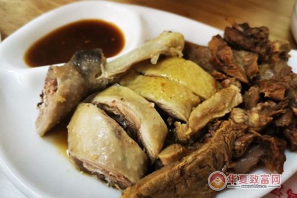 林开心鸡汤粉加盟